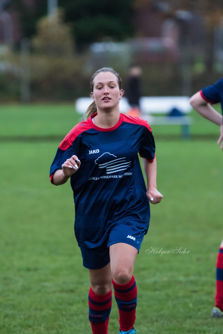 Bild 256 - Frauen TSV Wiemersdorf - SG Weede-Westerrade : Ergebnis: 1:1